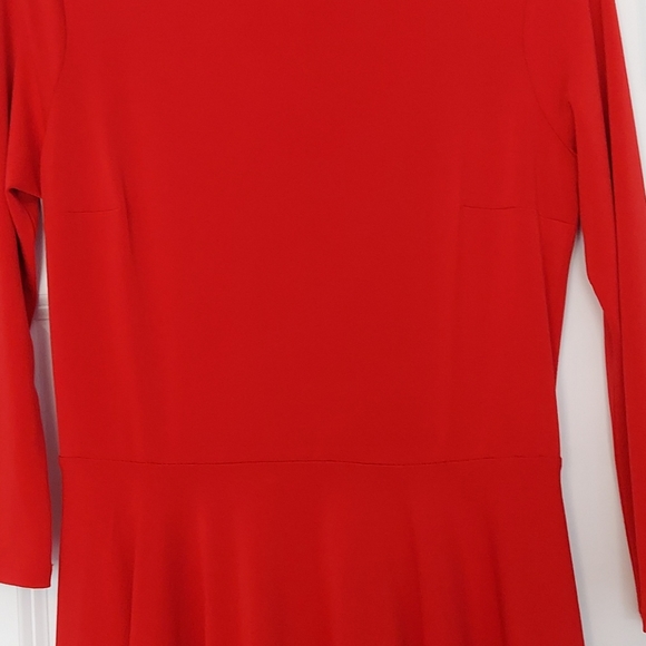 NWOT Express fit and flare dress XS - Picture 5 of 6